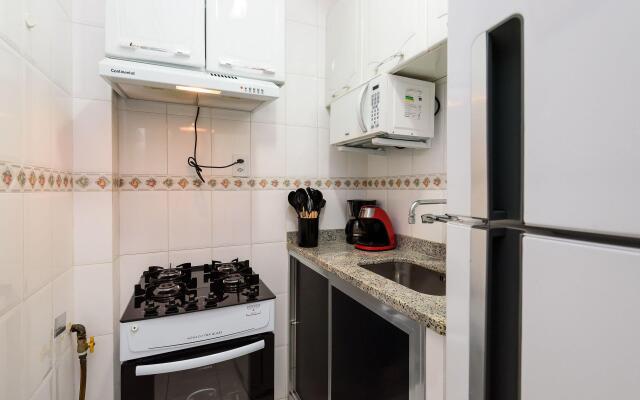 Quarto&Sala a 200 m da Praia | NSC 534/903