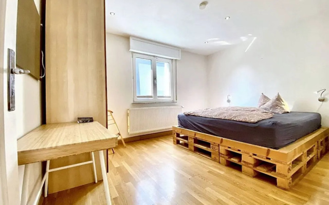 Apartment Avanzato