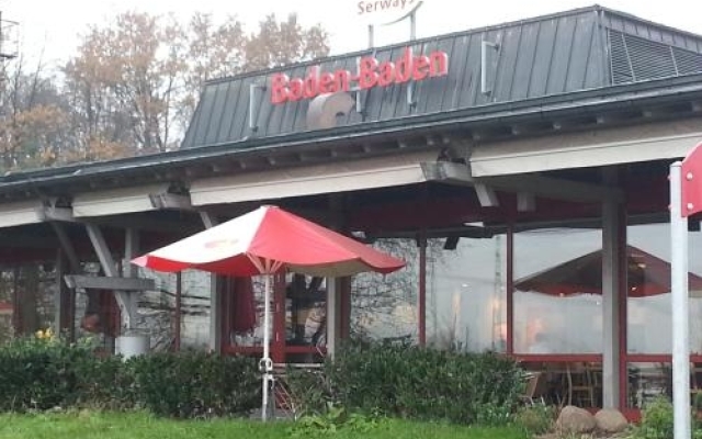 Autobahnrasthaus & Motel Baden-Baden