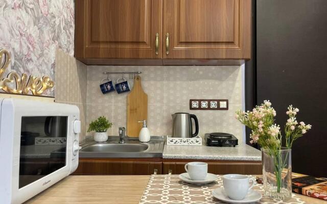 Yousinn (Юсинн) на улице Гоголя 29