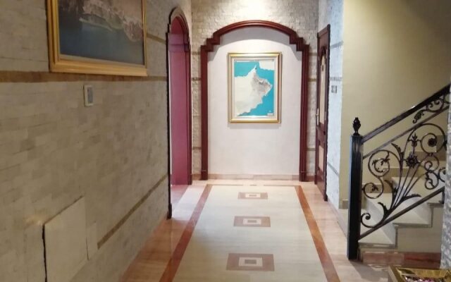 Dmas Hotel