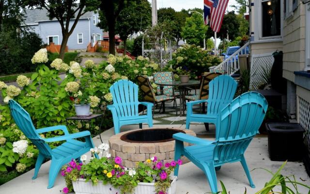 The Muse Gallery Guesthouse