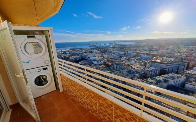 Alicante Skylights Apartments