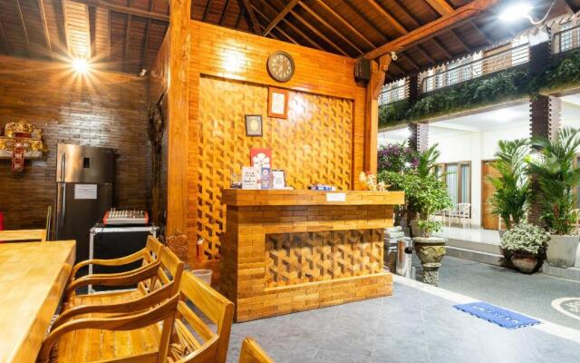 North Wing Canggu Resort