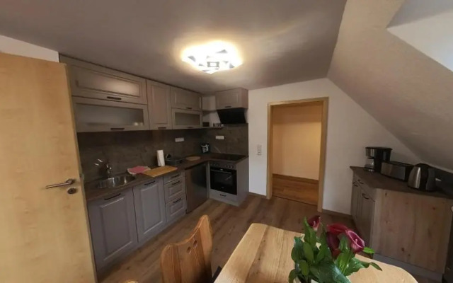 Ferienparadies Waldidylle