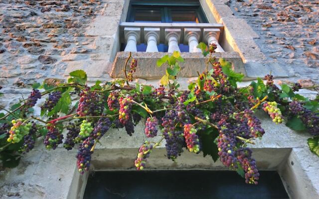 La Mare Aux 3 Diables Chambre d'Hôtes