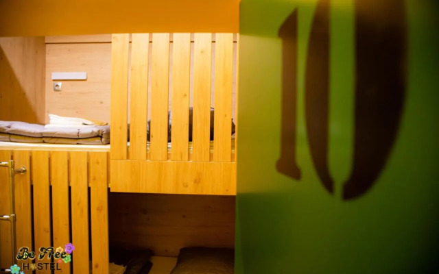 Be Free Hostel