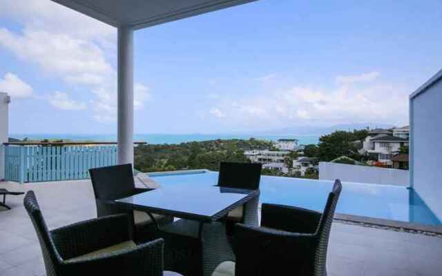 3 Bed Seaview Villa A1 SDV201-By Samui Dream Villas