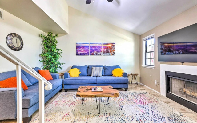 Vibrant Gilbert Gem: Community Pool & Hot Tub