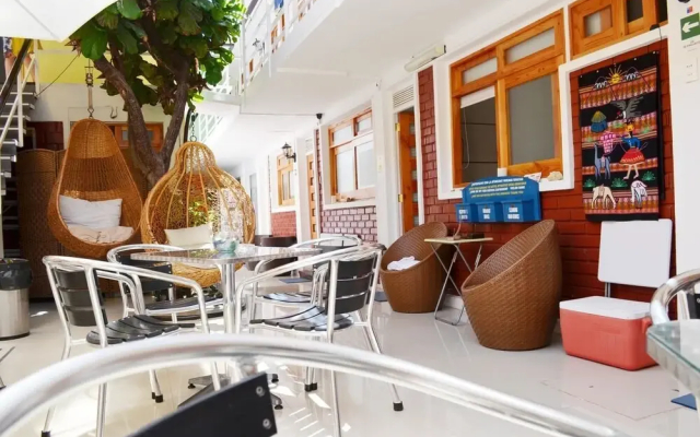 Hostal Jardin Del Sol - фото 2