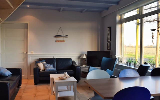 Dike House in Schoondijke Near Beaches