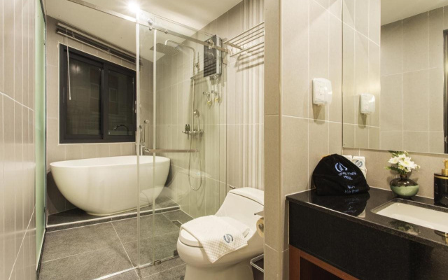 Thapae Twins Hotel