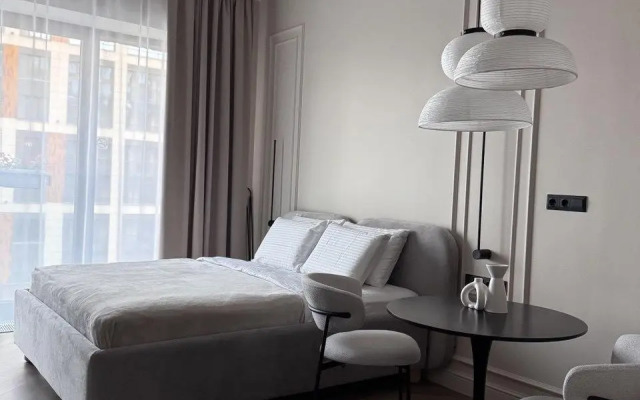 V.O. Docklands Apartment on the Makarov embankment