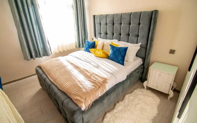 RoyalGardens Kilimani View Palace Apart