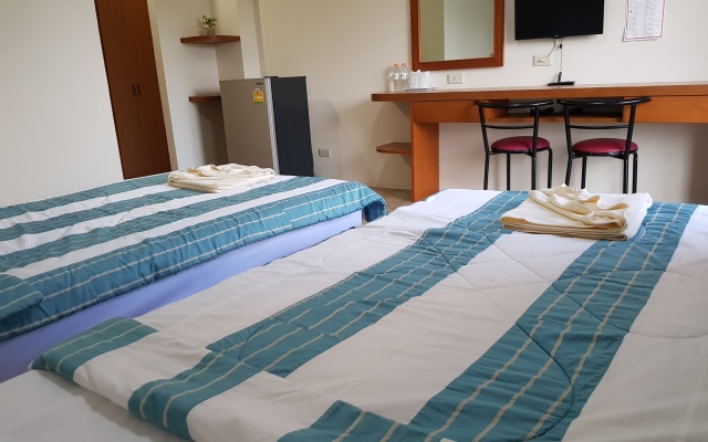 Boonthavon Maejo Hotel