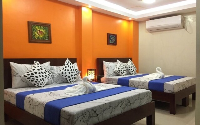 EA Apartelle - Metro Vigan - Hostel