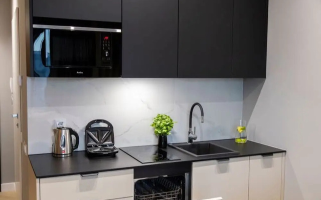 Apartment in Szczecin With Pool and Terrace