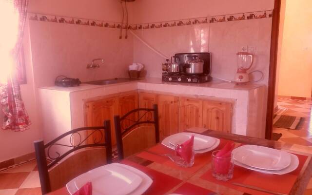 Appartement Terrasse De Skoura