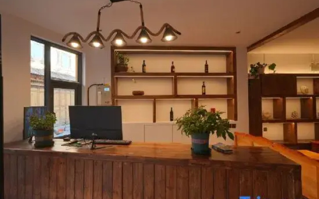 Online Guyan｜Songtsan Film Studio·Smart Oxygen Inn (Dukezong Ancient Town Branch)