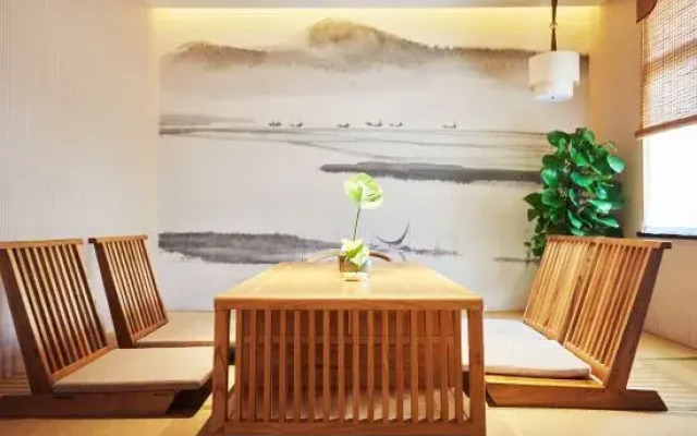 Panzhihua Kanghe Yuedu Wellness Resort