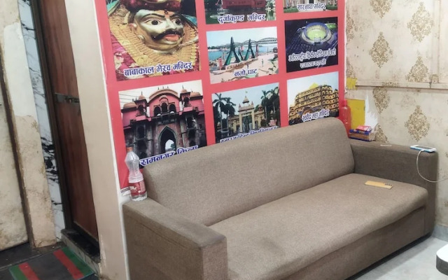 The Kashi Dham P Guest House