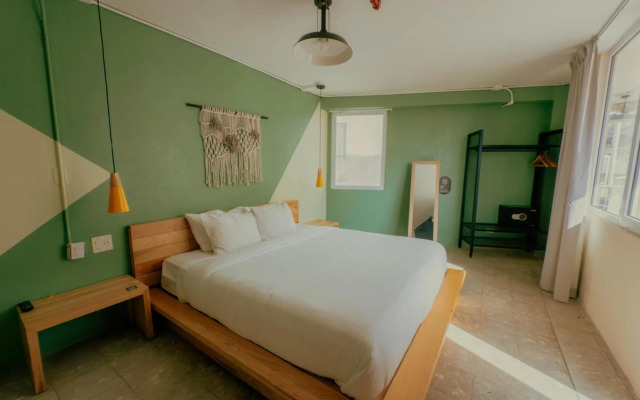 Viajero Casco Viejo Hostel