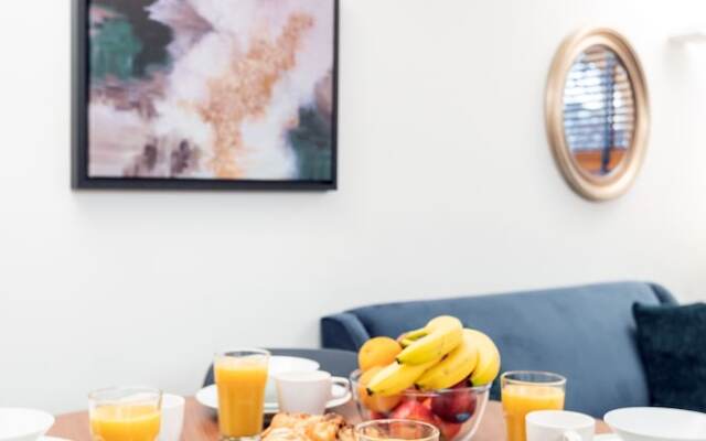 Knightsbridge - Hyde Park Apartment