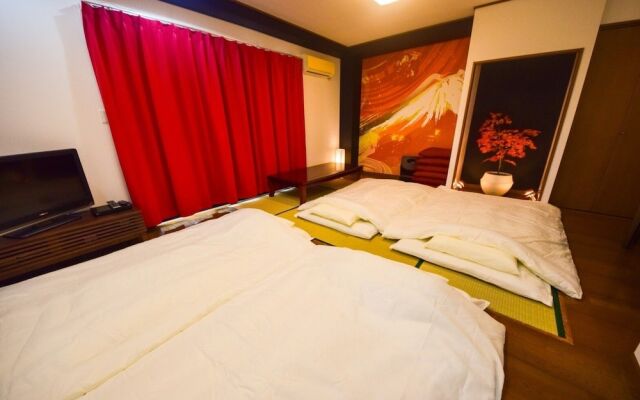 Shinagawa House -Ryo-