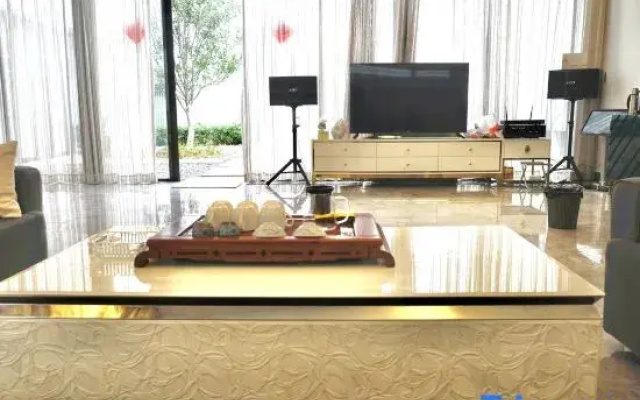 Yiluan Yunzhu Hot Spring Villa