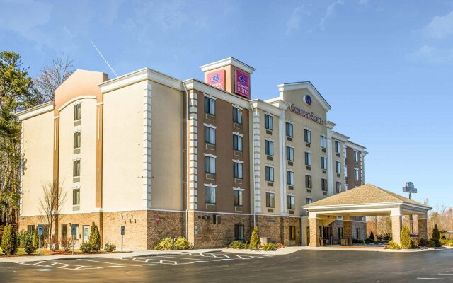 Fairfield Inn & Suites by Marriott Greensboro Coliseum Area