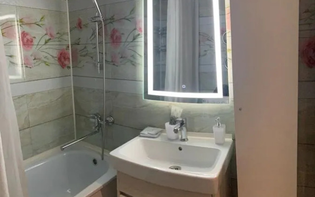 Апартаменты Ассорти на улице Строителей, д. 20А