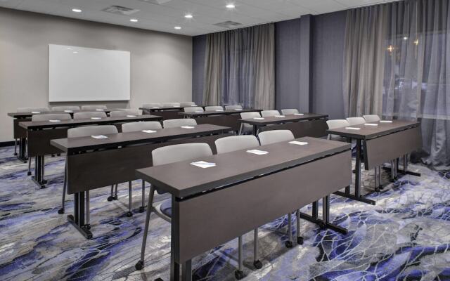Fairfield Inn & Suites Roanoke Salem