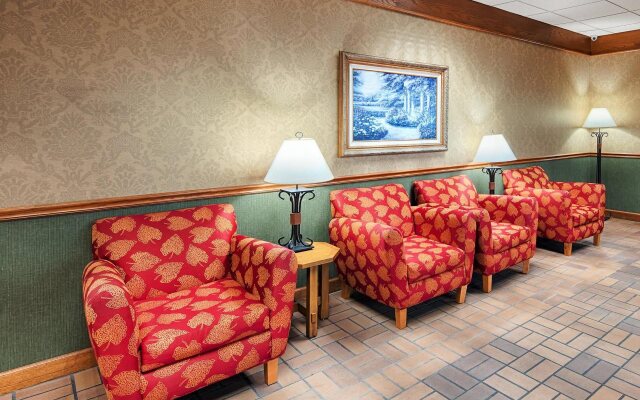 Rodeway Inn McPherson East