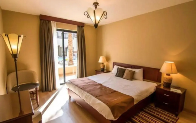 Marina Residence Suites Port Ghalib