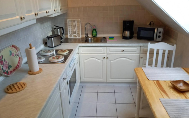 Ferienwohnung direkt am See