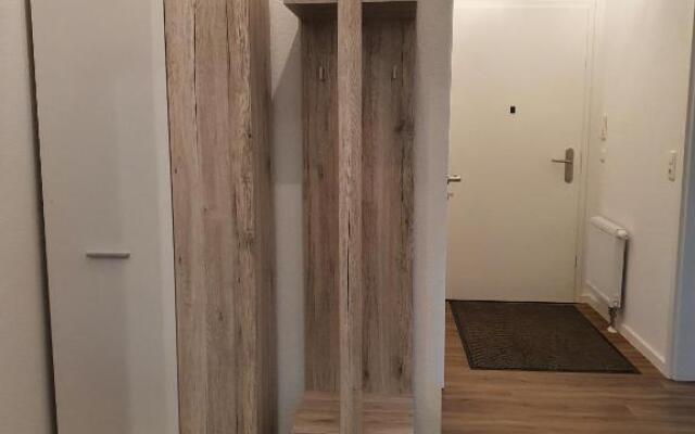 Ankerplatz mit Meerblick & Terrasse - ABC314