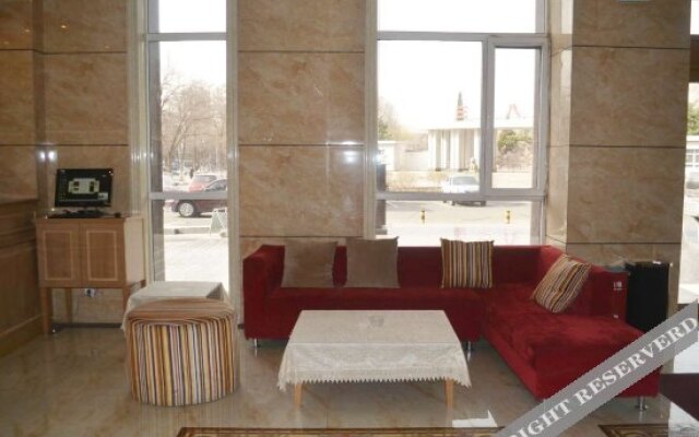 Homeinn (Fuxin 318 Park &haizhou bridge)