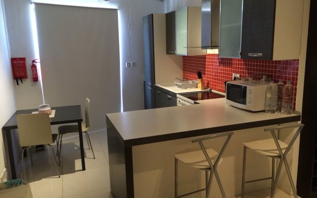 1 Bedroom Apartment in St Julians