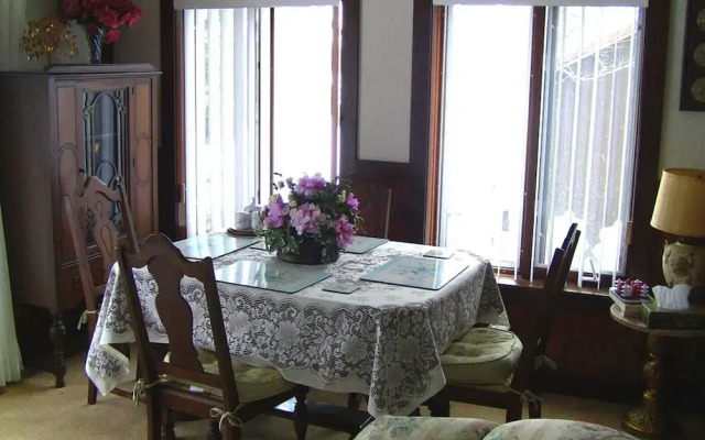 A Valley View Bed & Breakfast