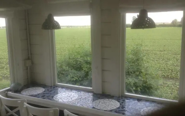 Artistiek Vakantiehuisje