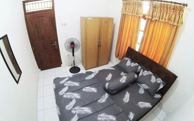 Happy Sleep Homestay Jogja