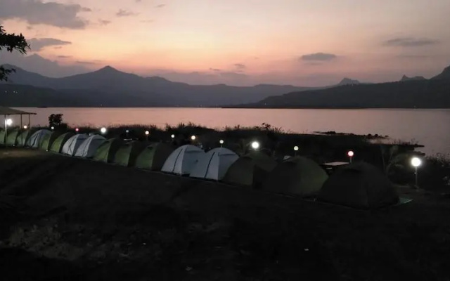 Pavana Lake Camping