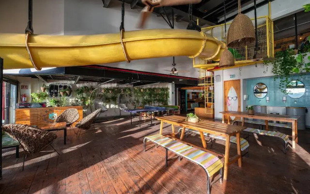 Mayan Monkey Cancun | Social Hotel