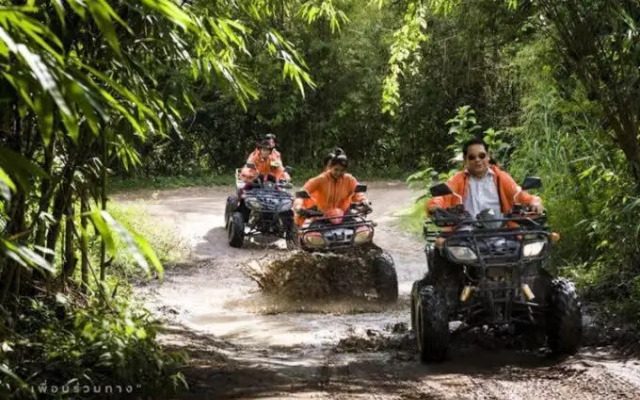 Somrudee Resort
