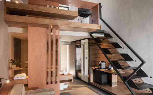Pilot Amphora Boutique Hotel - Adults Only