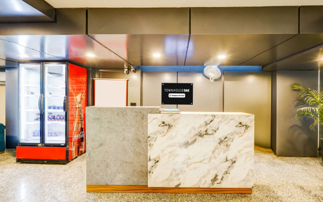 Super Townhouse Oak Udyog Vihar