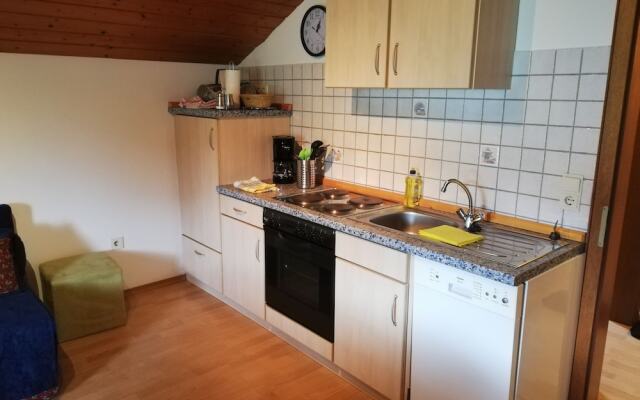 Ferienwohnung Schmalzgrub