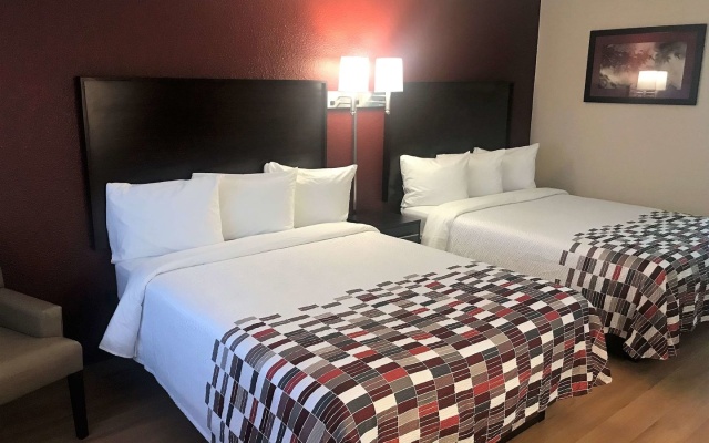 Red Roof Inn Temple