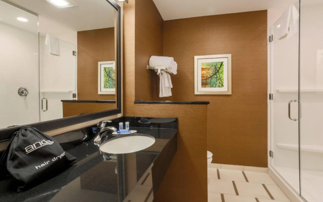 Fairfield Inn & Suites Cotulla