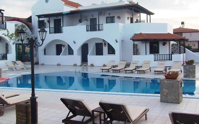 Villa Chantaloukas